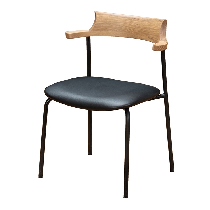 回転アームチェア JULIE AC SHINY【大型商品配送】の通販｜東京