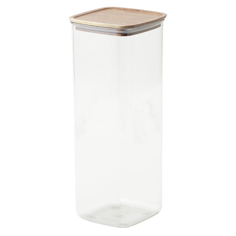 保存容器 IF アカシア蓋の保存容器L 1800【hibi.】の通販｜東京