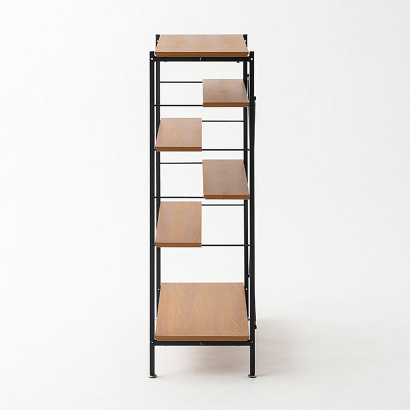 エビフライ　シェルフ 110cm シェルフ hibi.【お客様組立商品】【hibi.】の通販｜東京インテリア