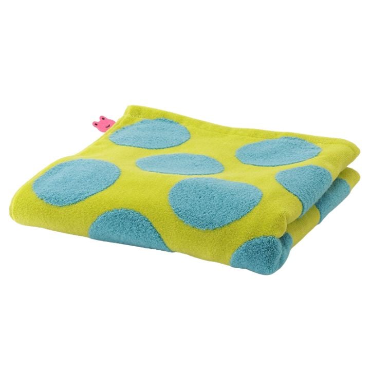激安♡5点目100円♡新品♡レインボー♡バスタオル バスタオル MT6605 カエル水玉の通販｜東京インテリア公式通販