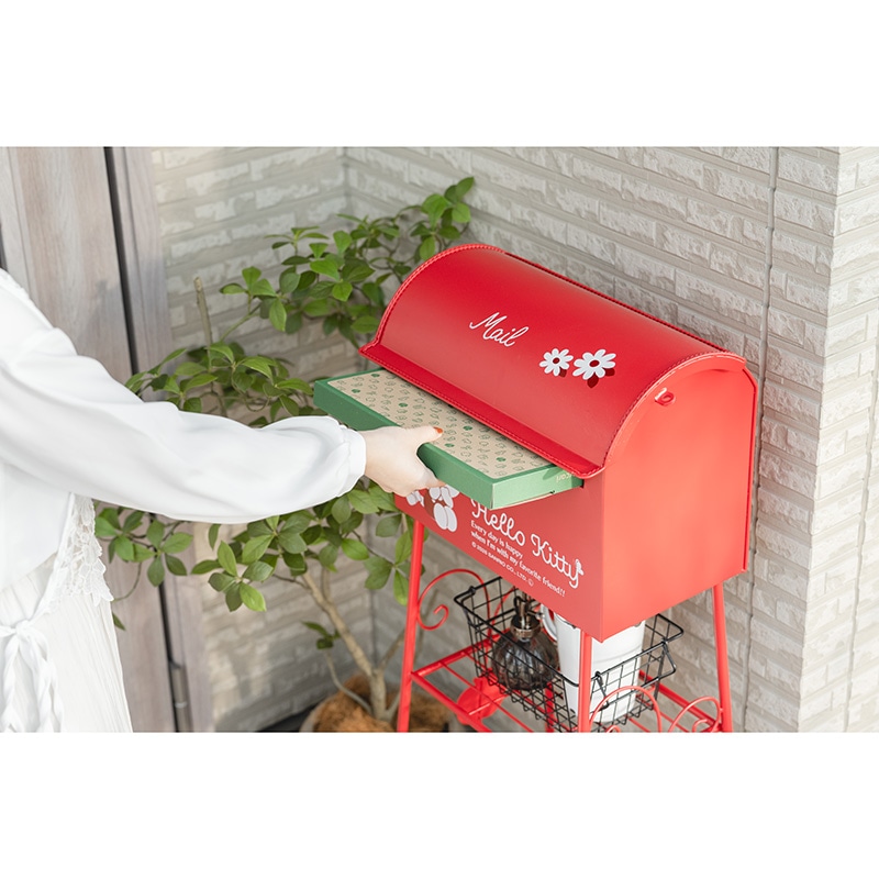 傘立て SRBFSTK-35KT キティ WHの通販｜東京インテリア公式通販