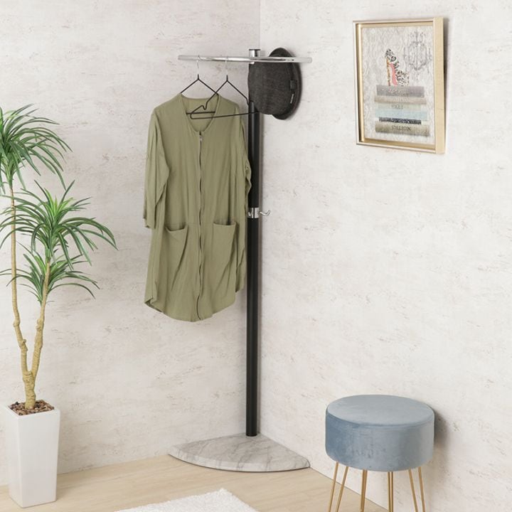 KARE ハンガーインテリア　美品 カドピタハンガー IF-MKD40【お客様組立商品】の通販｜東京インテリア
