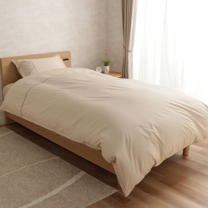 掛けカバー IF ソリッド BE ※2サイズ有 【if Home】の通販｜東京