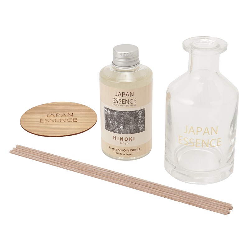 ジャパンエッセンスディフューザー HINOKI/TOKYO の通販｜東京