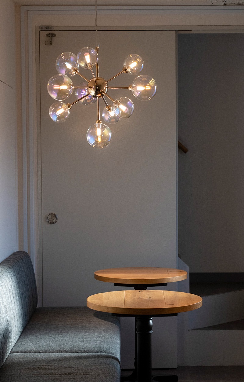 ペンダントライト IND-021/10 GD/AUの通販｜東京インテリア公式通販