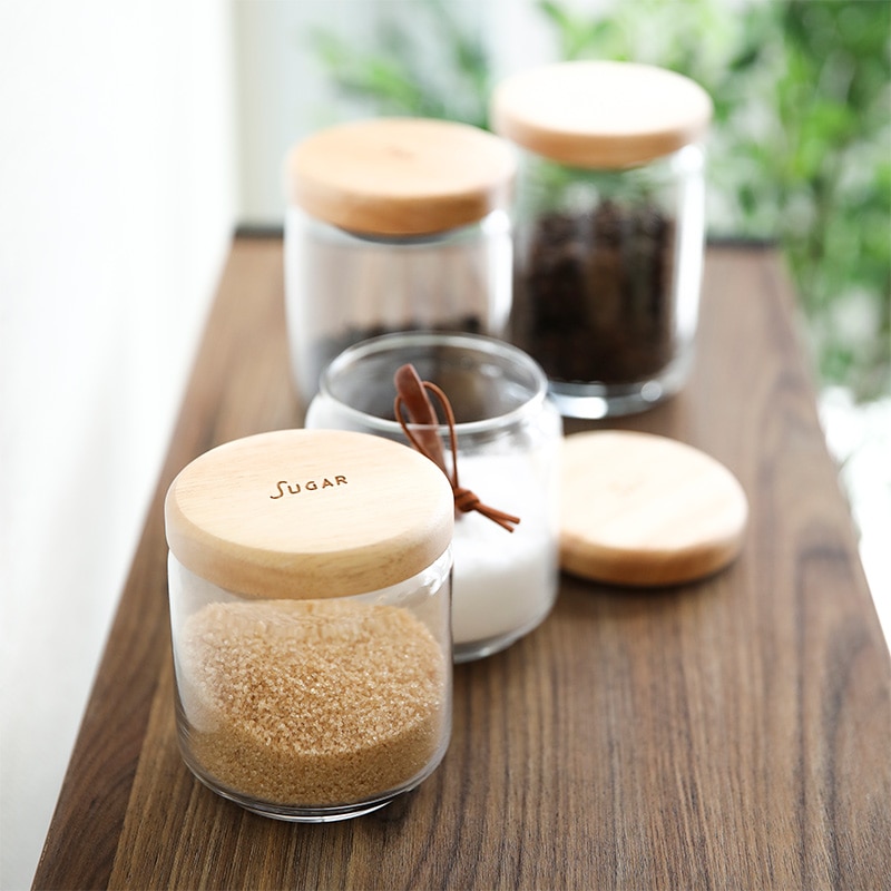 キャニスター IF キャニスター TEA ※2サイズありの通販｜東京