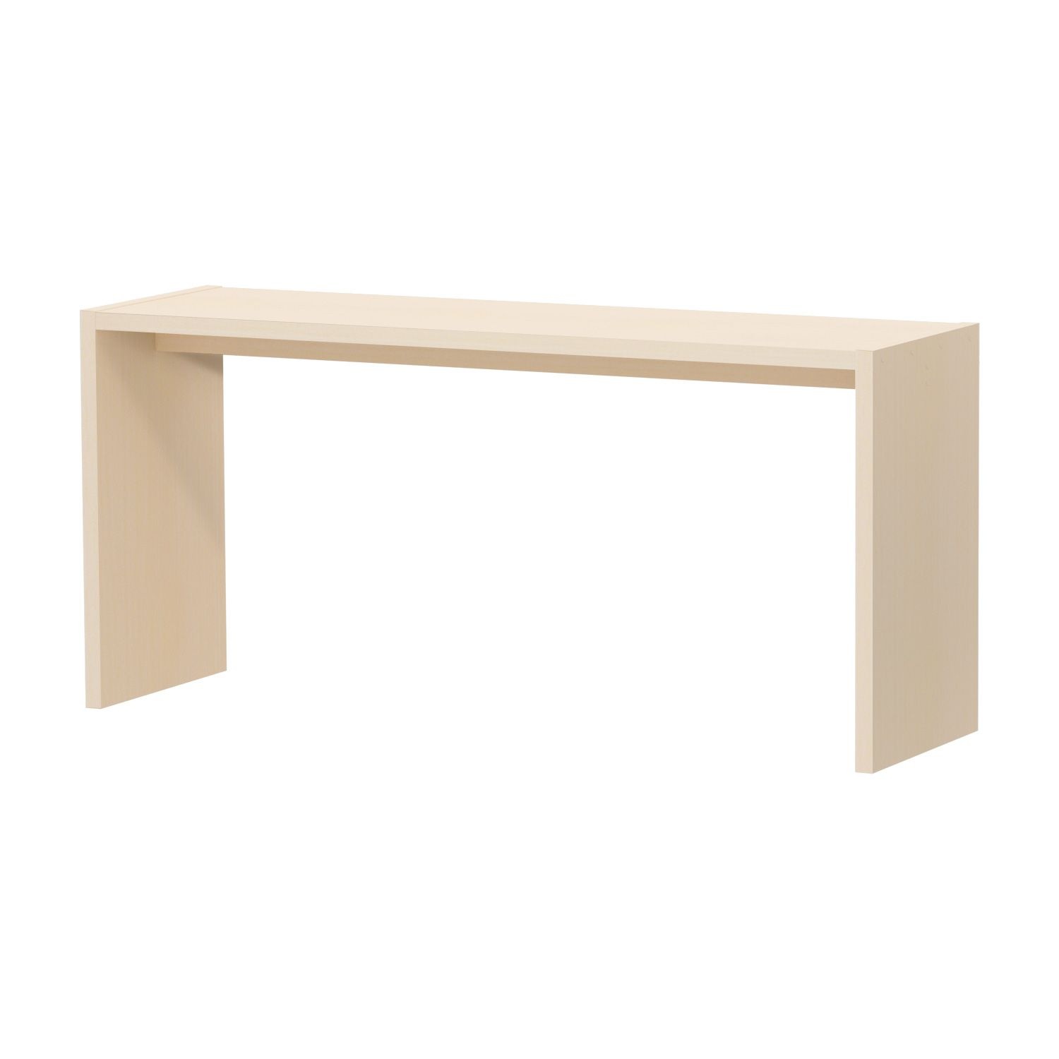 お客様組立商品】オーダーコンソール奥行44.5cmタイプ(高さ70.2cm・幅