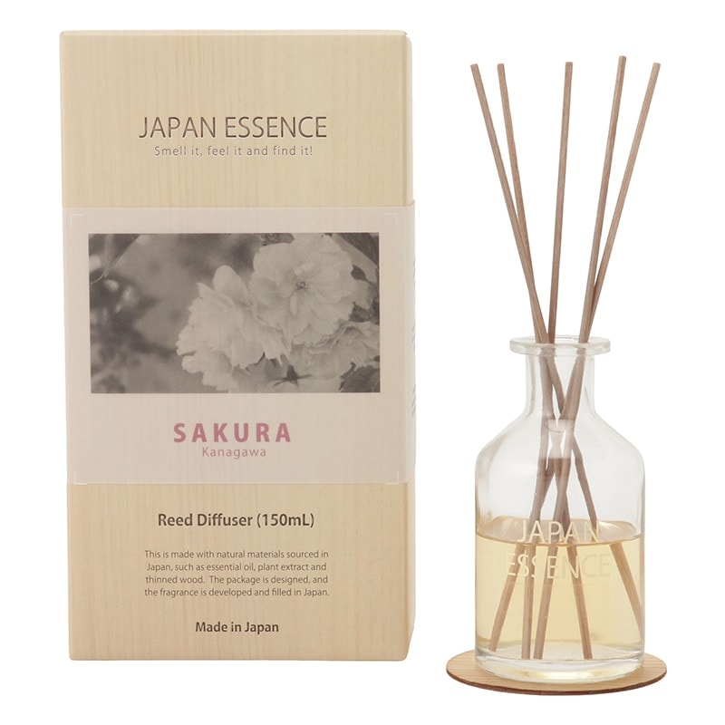ジャパンエッセンスディフューザー SAKURA/KANAGAWA の通販｜東京