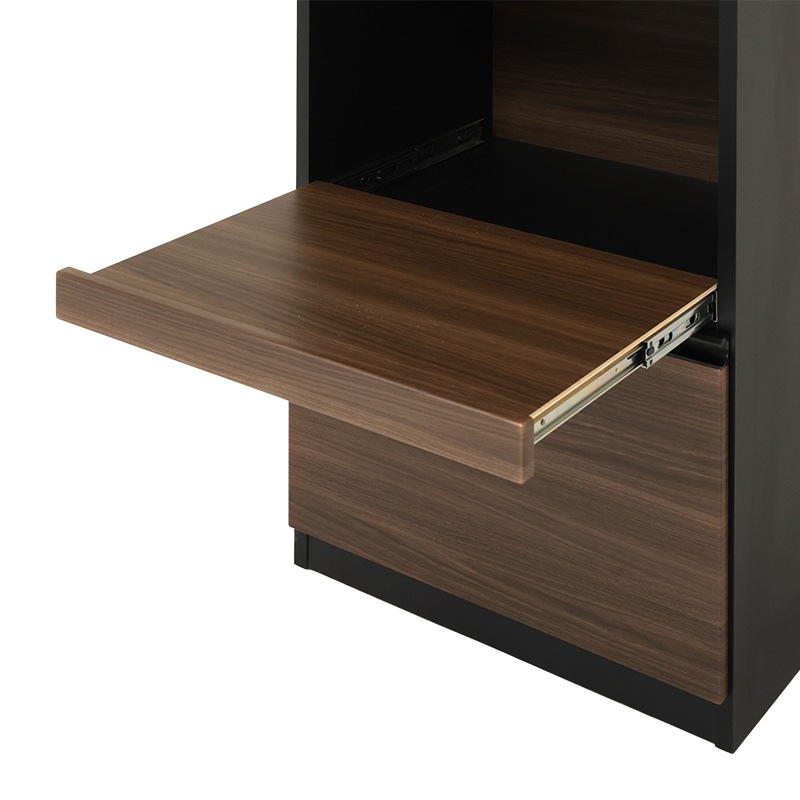 ダイニングボード ドリップ 590H OP/A シガーナッツ【大型商品配送】の