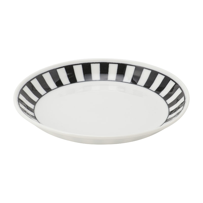 中皿 BL16440 NOVA ボーダーの通販｜東京インテリア公式通販