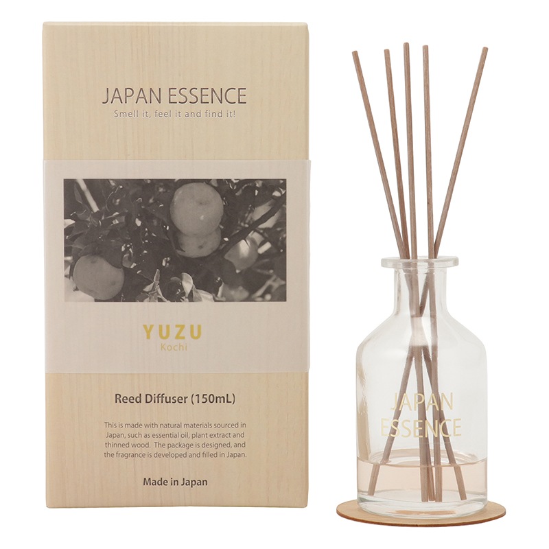 ジャパンエッセンスディフューザー YUZU/KOCHI の通販｜東京インテリア