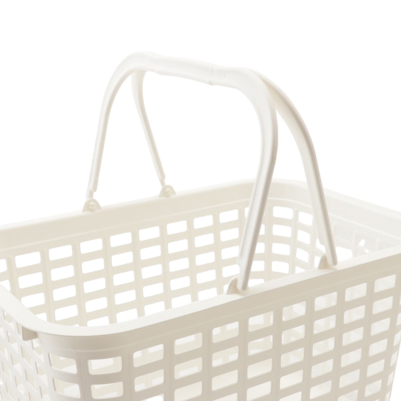 ランドリーバスケット 腰楽バスケット WHの通販｜東京インテリア公式通販