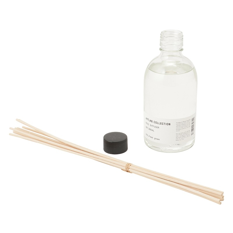 リードディフューザー アートラボコレクション Fresh greenの通販