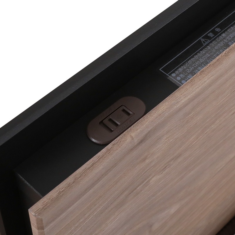 ベッドフレーム BG-001LG GY フランスベッド【大型商品配送便で