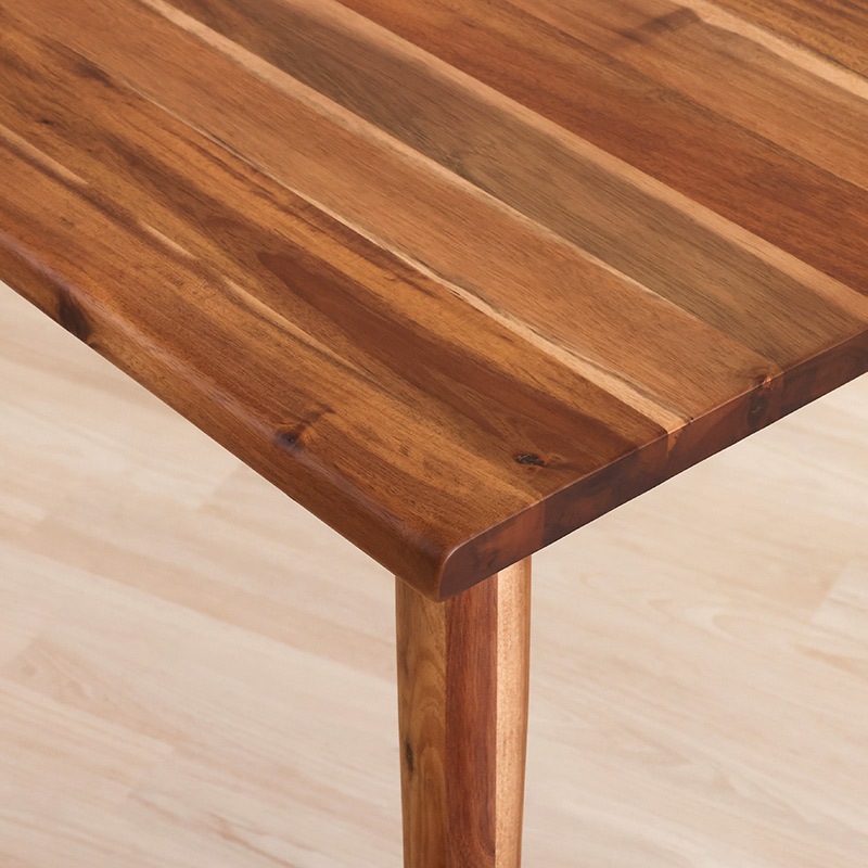 ダイニング4点セット サンディエゴ 135DT+DC+BC VT-NA【大型商品配送