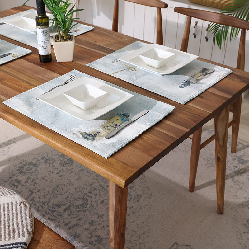 ダイニングテーブル サンディエゴ 135DT VT-NA【大型商品配送】の通販