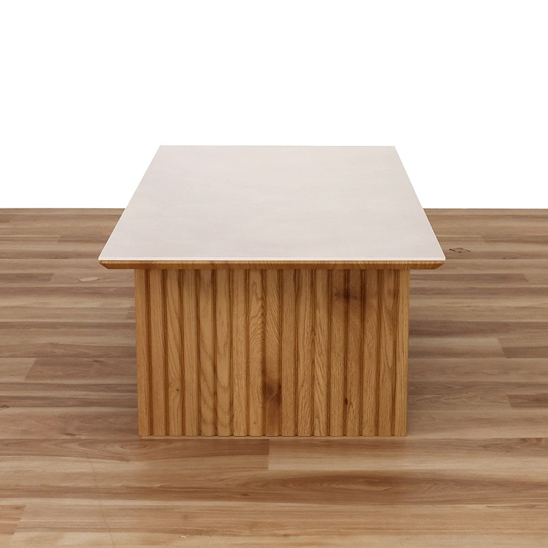 センターテーブル アリア 120CT BE/OAK【大型商品配送】の通販｜東京