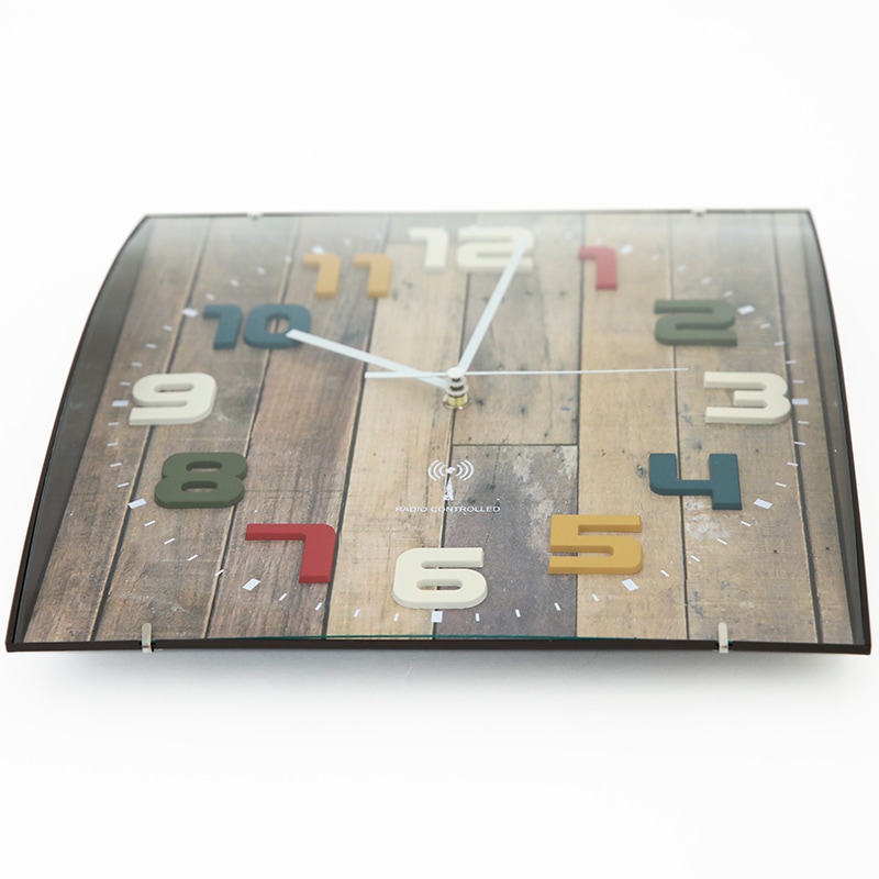 電波時計(掛時計) マルチ ※電池別売りの通販｜東京インテリア公式通販