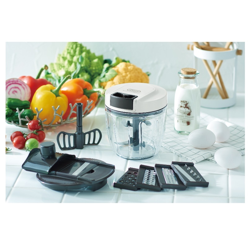 マルチハンディーチョッパー K-HC7の通販｜東京インテリア公式通販