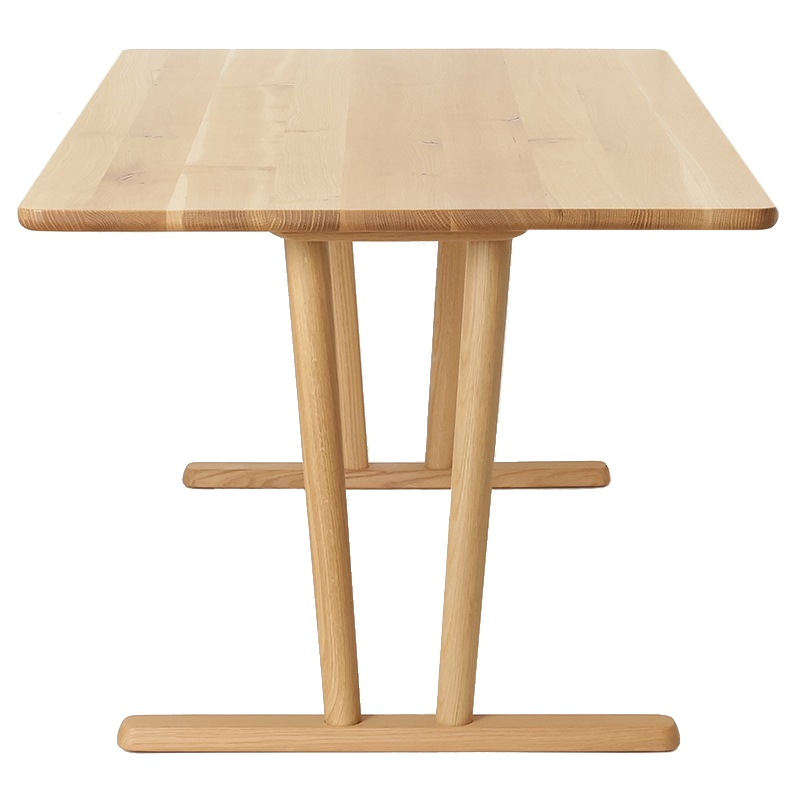 ダイニング5点セット とき葉 TT315WP WO+TT200 WO セイブルDGR x2+  