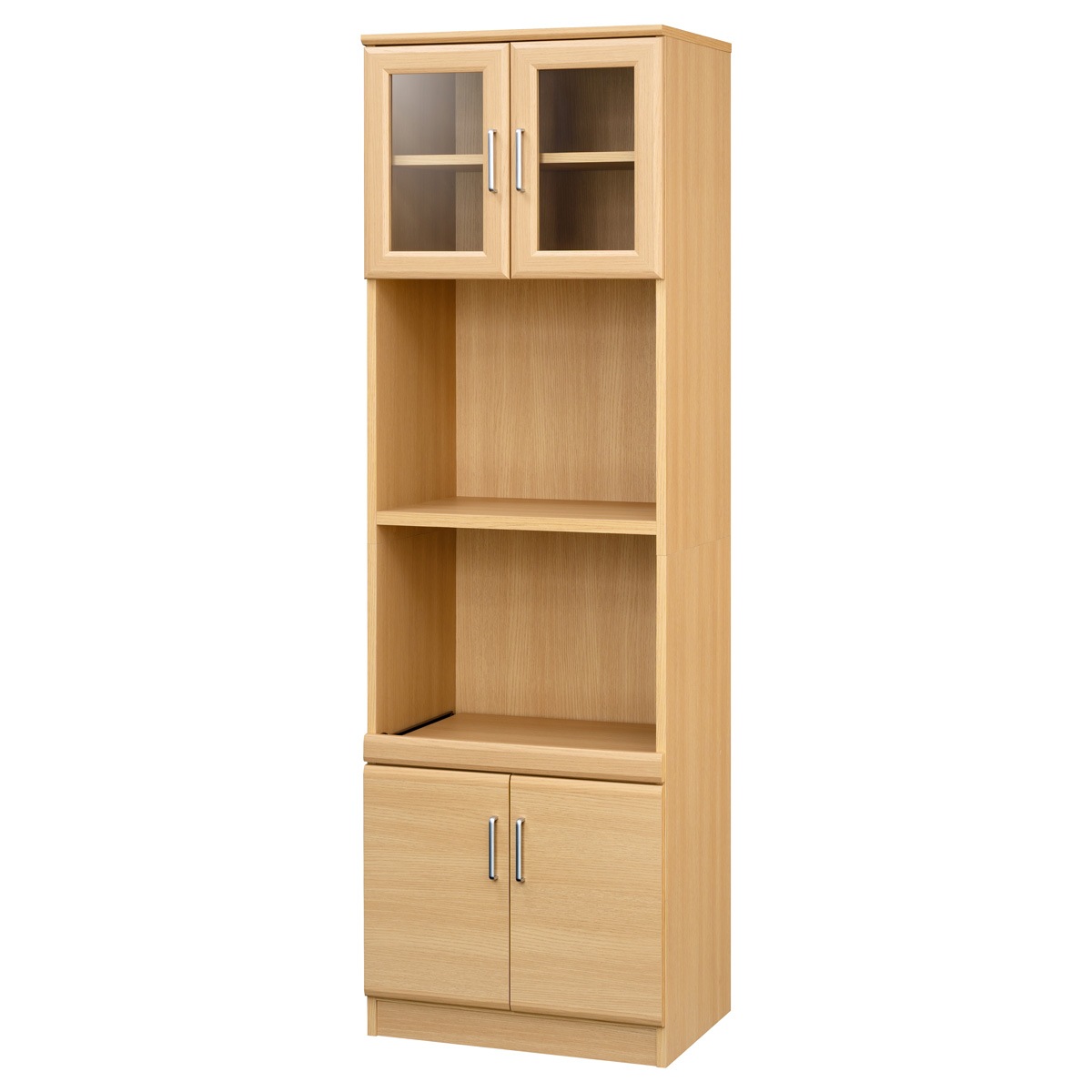 ☆キッチン収納 白井産業 ベアルモ BRM-1855SL WH-00 家電収納キャビネット ベアルモ BRM-1855SL 白井産業 【お客様組立商品