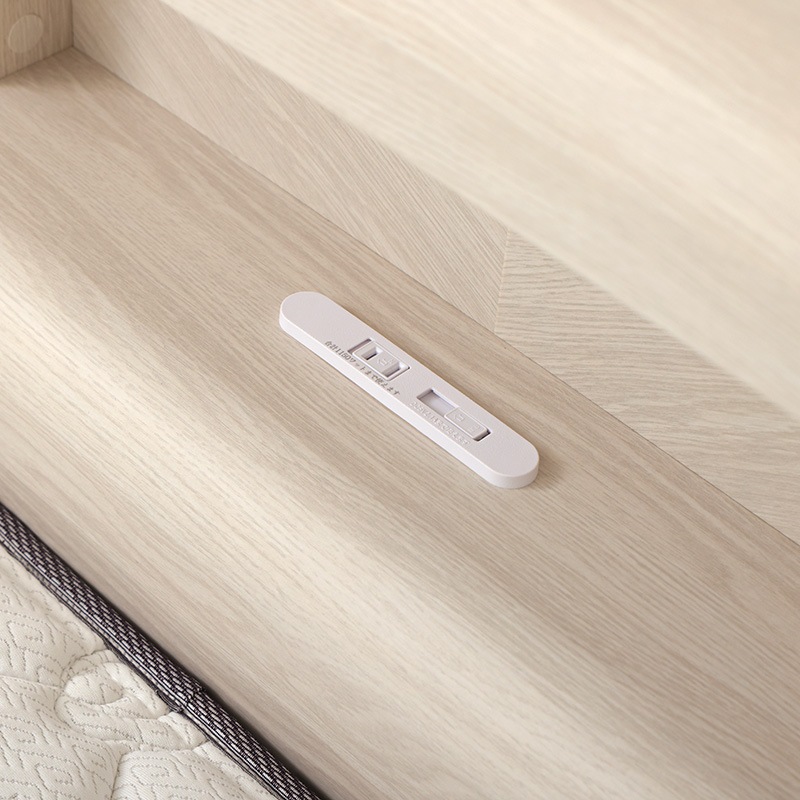 ベッドフレーム ルミナ DR265 WW【大型商品配送】※3サイズ有の通販