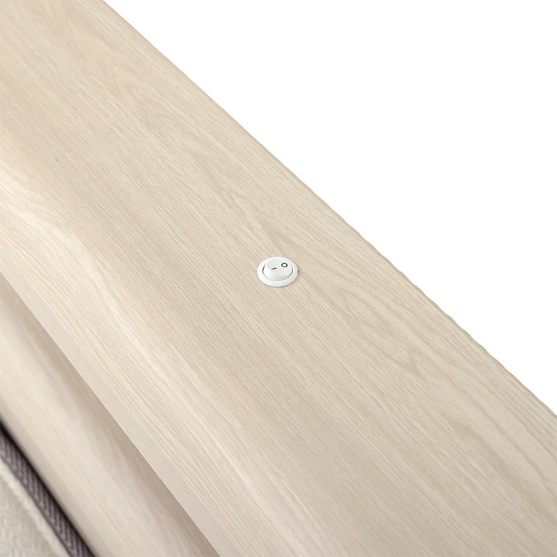 ベッドフレーム ルミナ DR265 WW【大型商品配送】※3サイズ有の通販