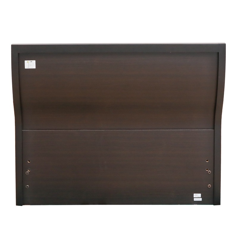 ベッドフレーム バベル DR ダーク シモンズ【大型商品配送便でのお届け