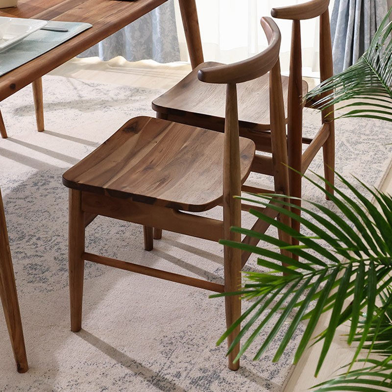 ダイニングチェア サンディエゴ DC VT-NA【大型商品配送】◇の通販