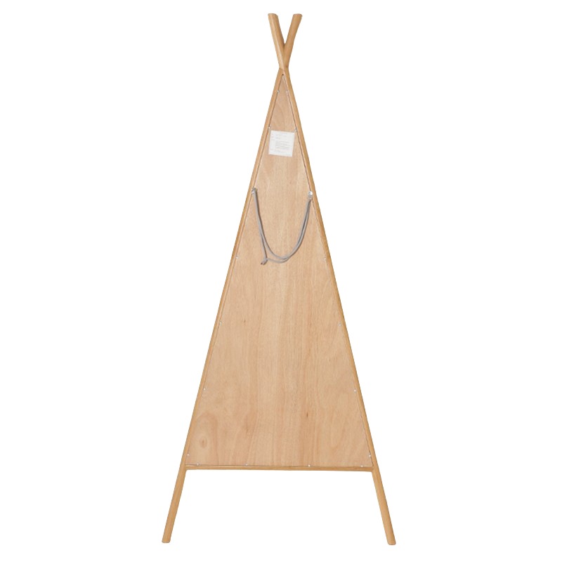 ミラー トライアングルミラー OAK 【大型商品配送】 の通販｜東京