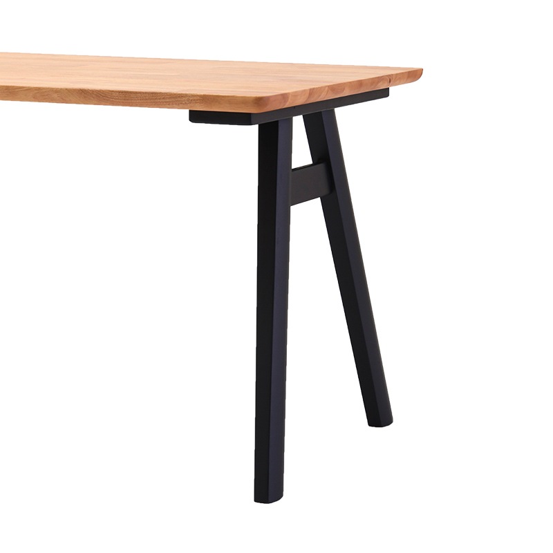 vintage ショップオーダーアイテム　RIL 天脚 リビングダイニングテーブル レイドック 天板120TOP NA LDT脚HENRY