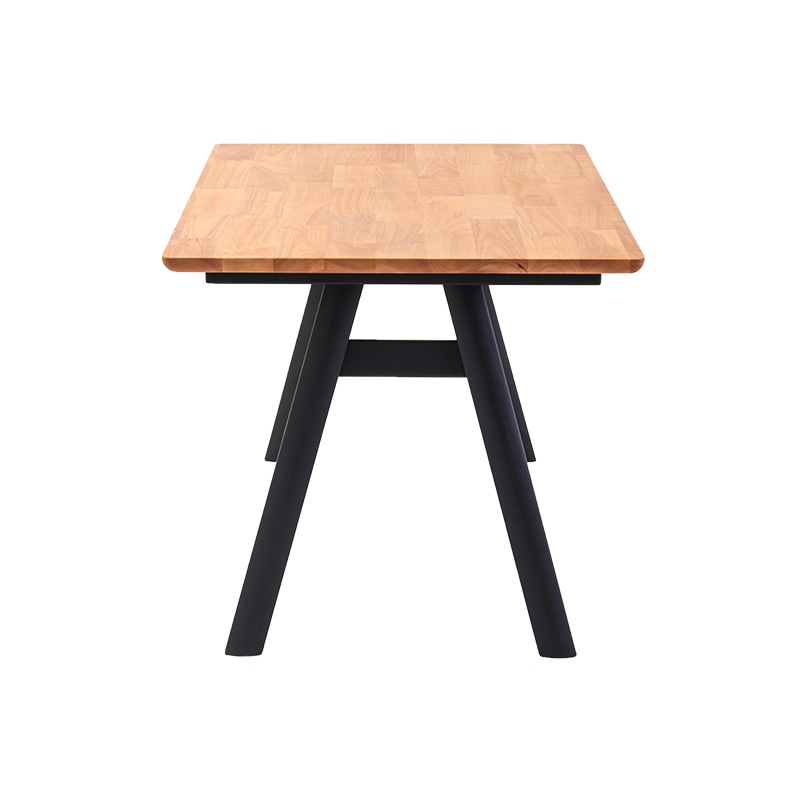 リビングダイニングテーブル レイドック 天板120TOP NA LDT脚HENRY