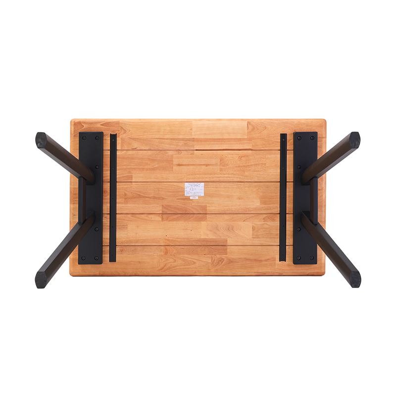 リビングダイニングテーブル レイドック 天板120TOP NA LDT脚HENRY