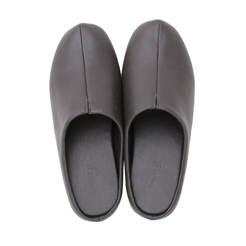 424様 ブラウン スリッパ　24ｃｍ＃38 業務用スリッパ 特殊抗菌スリッパ クラウンSP 1076 26cm 10足セット