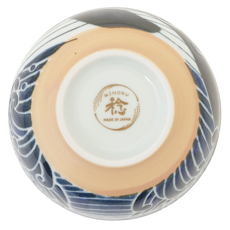 茶碗 MU75421 白波くじらの通販｜東京インテリア公式通販