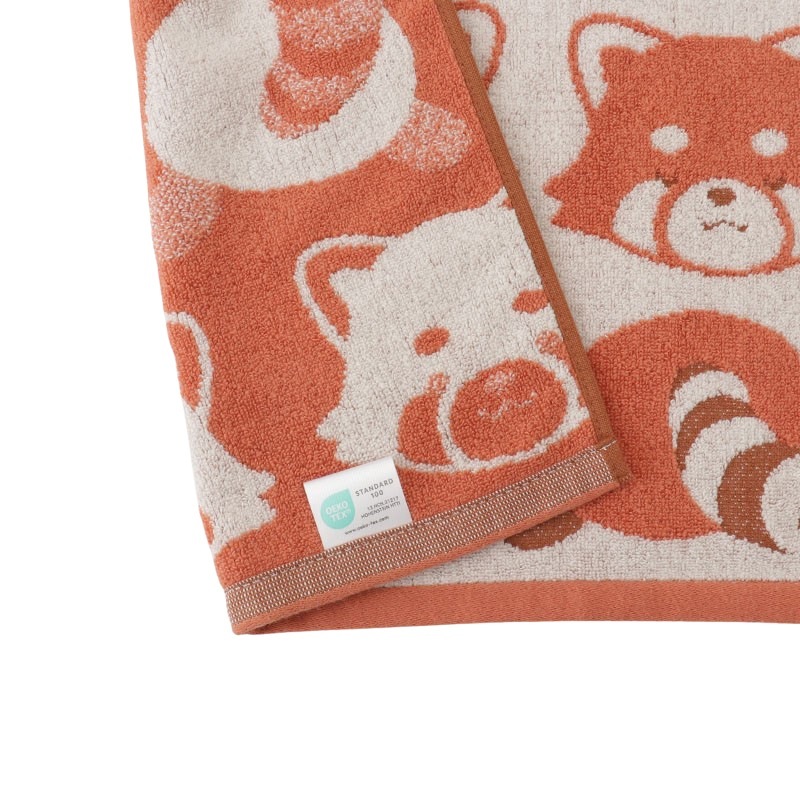 バスタオル アニマルフェイスの通販｜東京インテリア公式通販