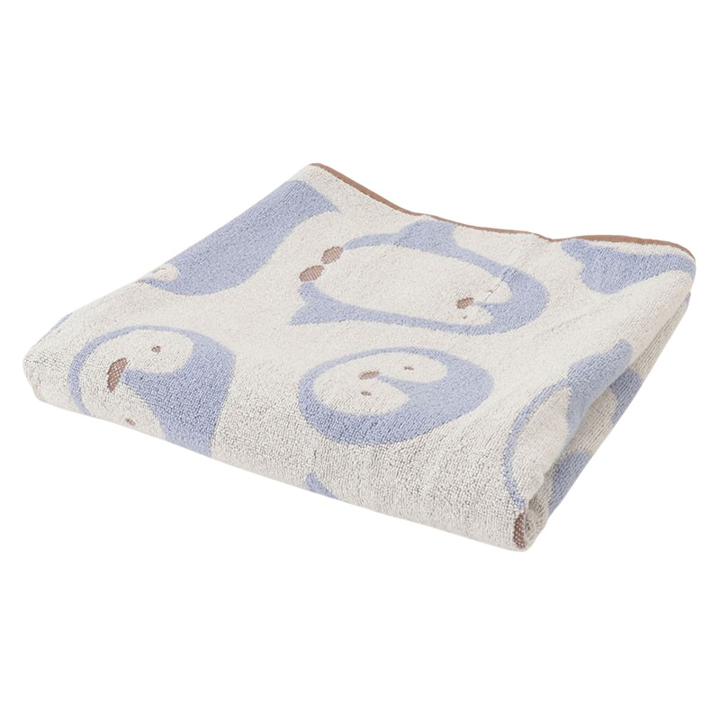 バスタオル アニマルフェイスの通販｜東京インテリア公式通販
