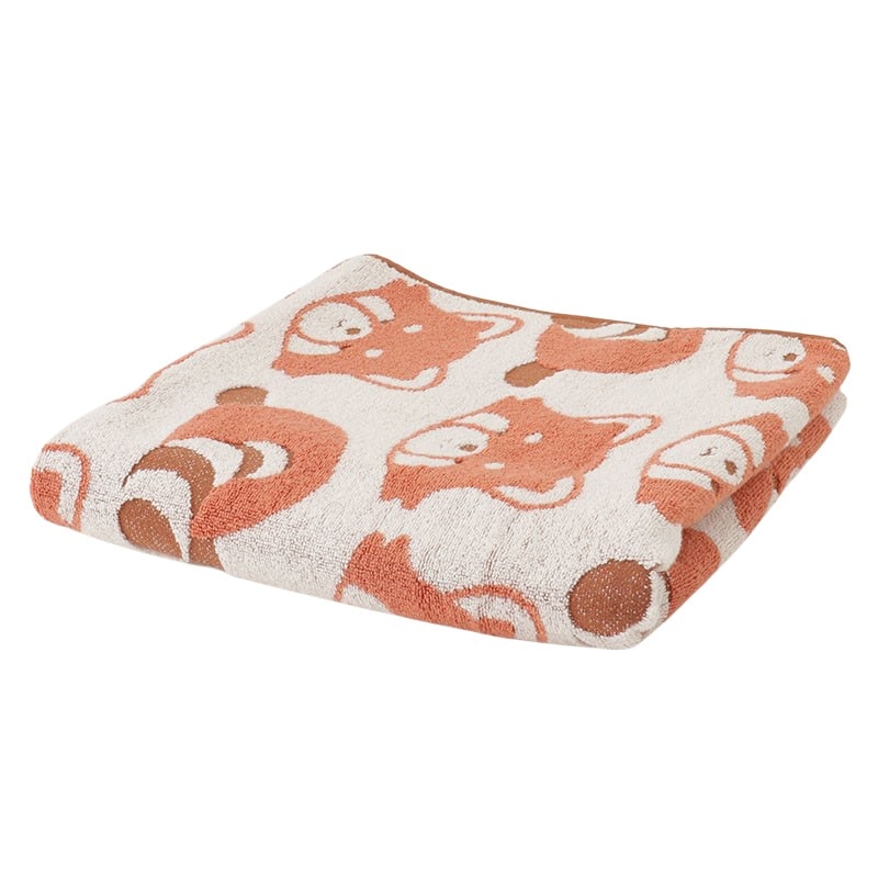 バスタオル アニマルフェイスの通販｜東京インテリア公式通販