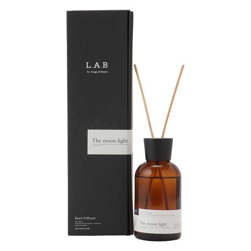 リードディフューザー L.A.B The moon lightの通販｜東京