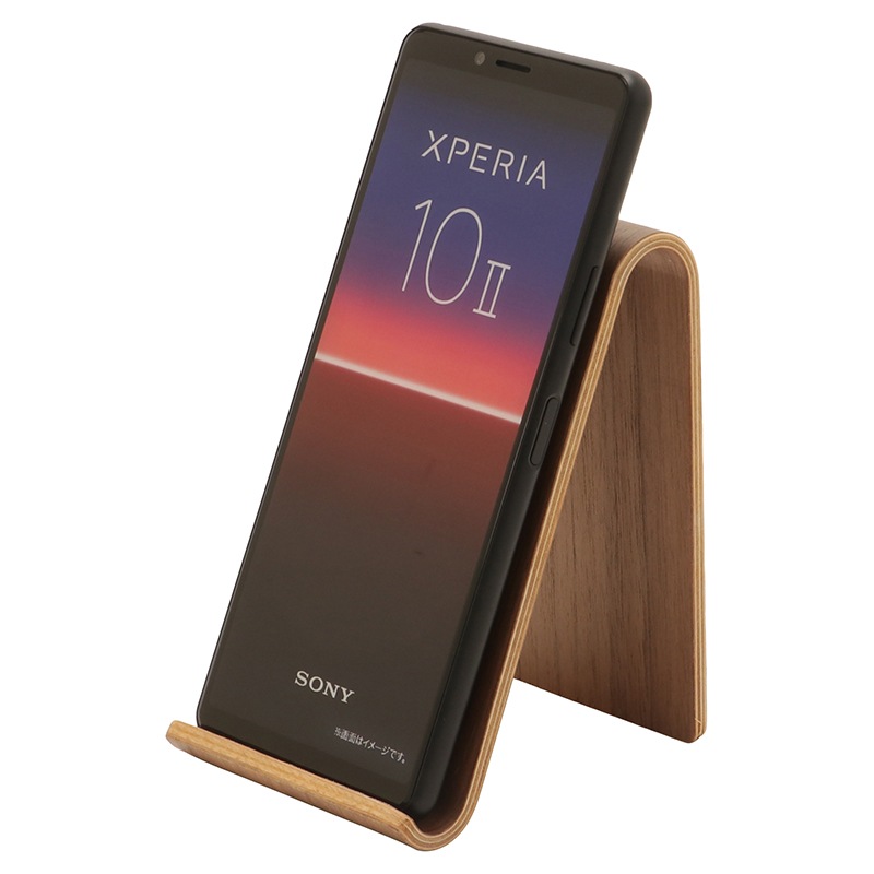 卓上ホルダー付き ☆ SHARP ロボホン ☆ブラウン系 卓上ホルダー付き ☆ SHARP ロボホン ☆ブラウン系