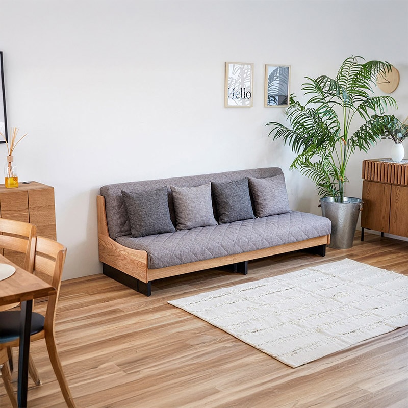 ソファベッド ドロシーⅡ 200【大型商品配送】の通販｜東京