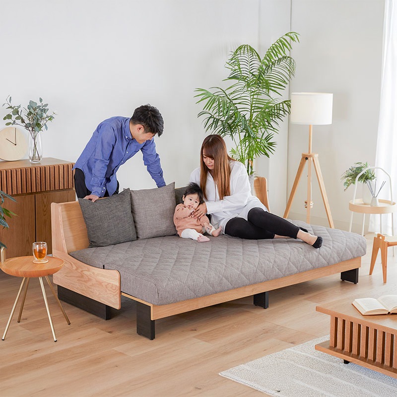 ソファベッド ドロシーⅡ 200【大型商品配送】の通販｜東京