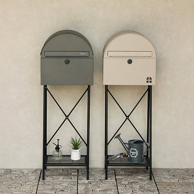 スタンドポスト SDM-091 カロン GYの通販｜東京インテリア公式通販