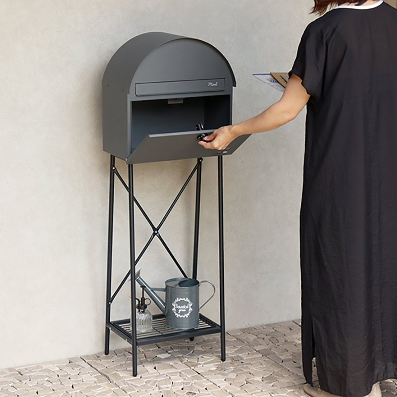 スタンドポスト SDM-091 カロン GYの通販｜東京インテリア公式通販