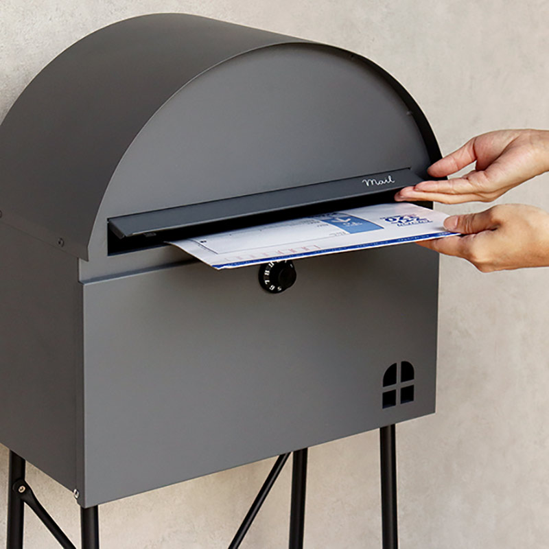 スタンドポスト SDM-091 カロン GYの通販｜東京インテリア公式通販