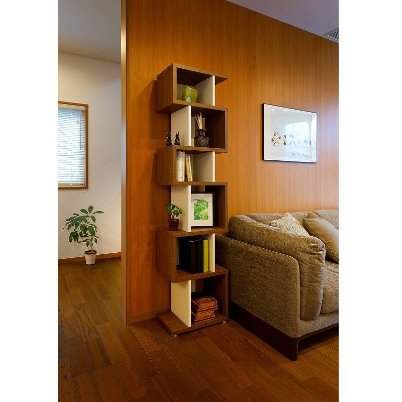 デザインラック リエール LI1845R【お客様組立商品】の通販｜東京