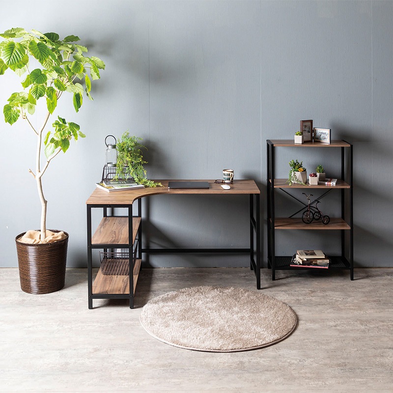 VASAGLE カウンターテーブル パソコンデスク VASAGLE カウンター