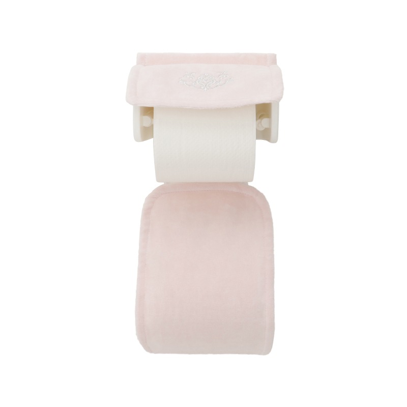 ベアブリック風　　トイレットペーパーホルダー ベアブリック風 トイレットペーパーホルダー インテリア小物