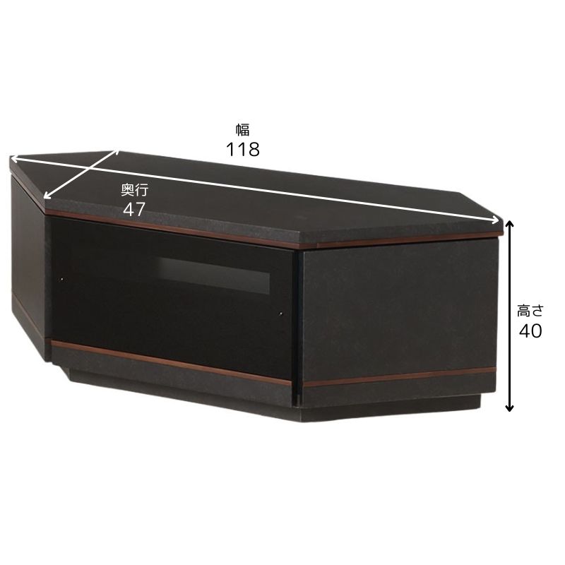 コーナーボード バイロン 118コーナー【大型商品配送】の通販｜東京