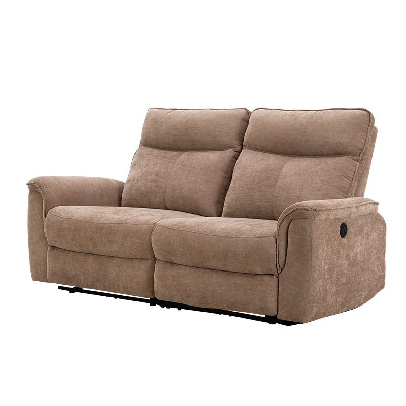 2.5人掛 電動ソファ ディール 2.5S FX7010A【大型商品配送】の